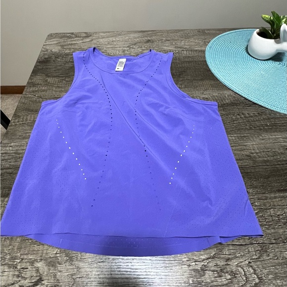 Lululemon Athletica Vibrant Purple Tank Top - Picture 1 of 3